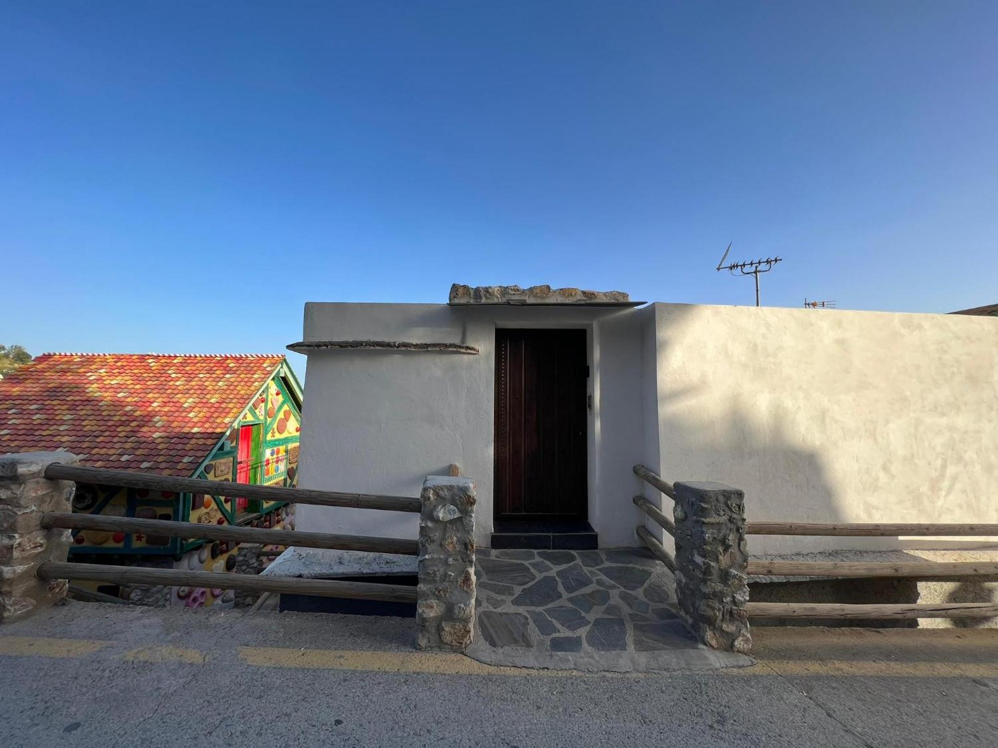El Escondite De Hansel Y Gretel Soportujar Exterior photo